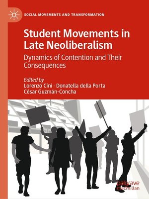 cover image of Student Movements in Late Neoliberalism